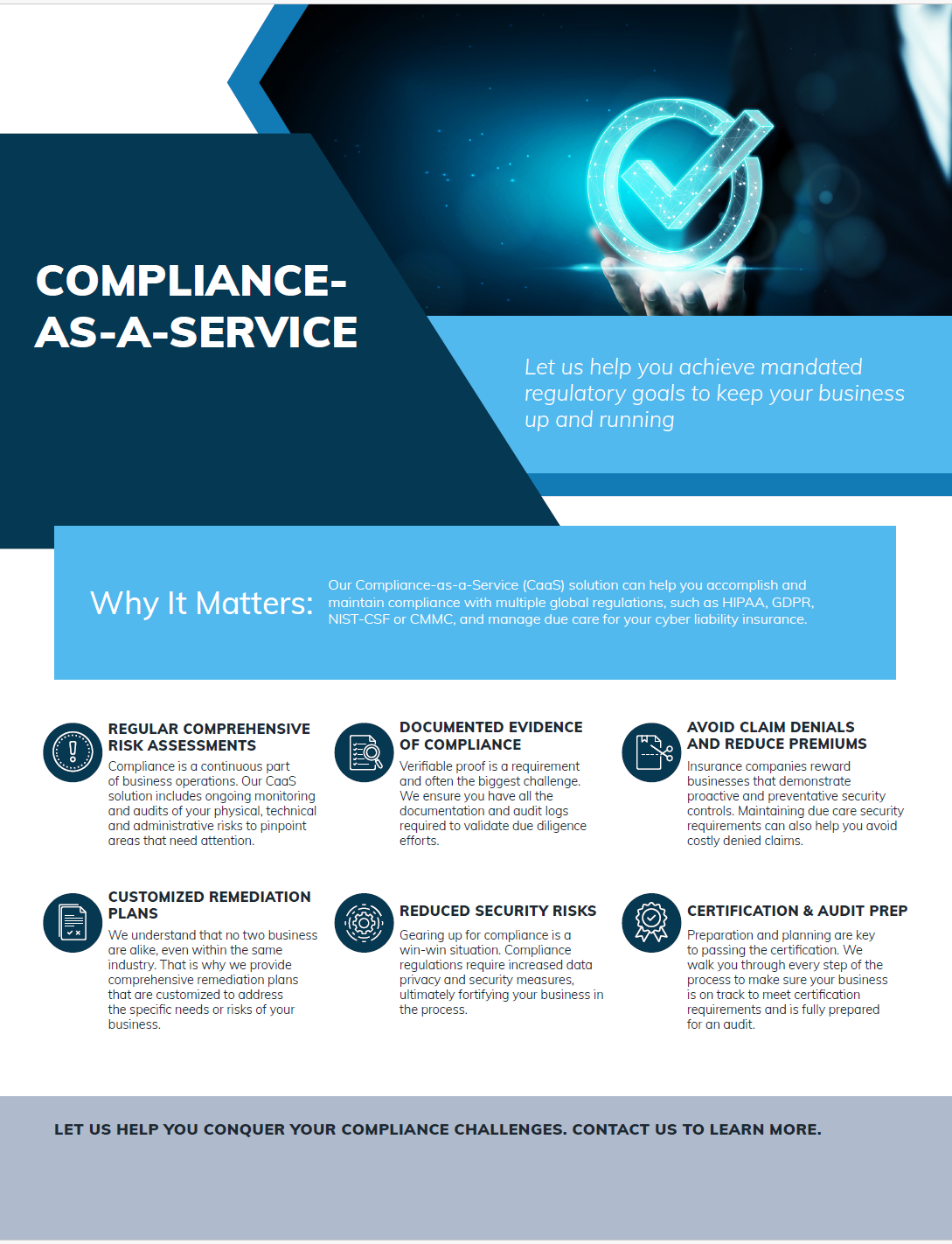 compliance as a service